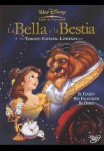 LA BELLA Y LA BESTIA EDICION 2 DISCOS